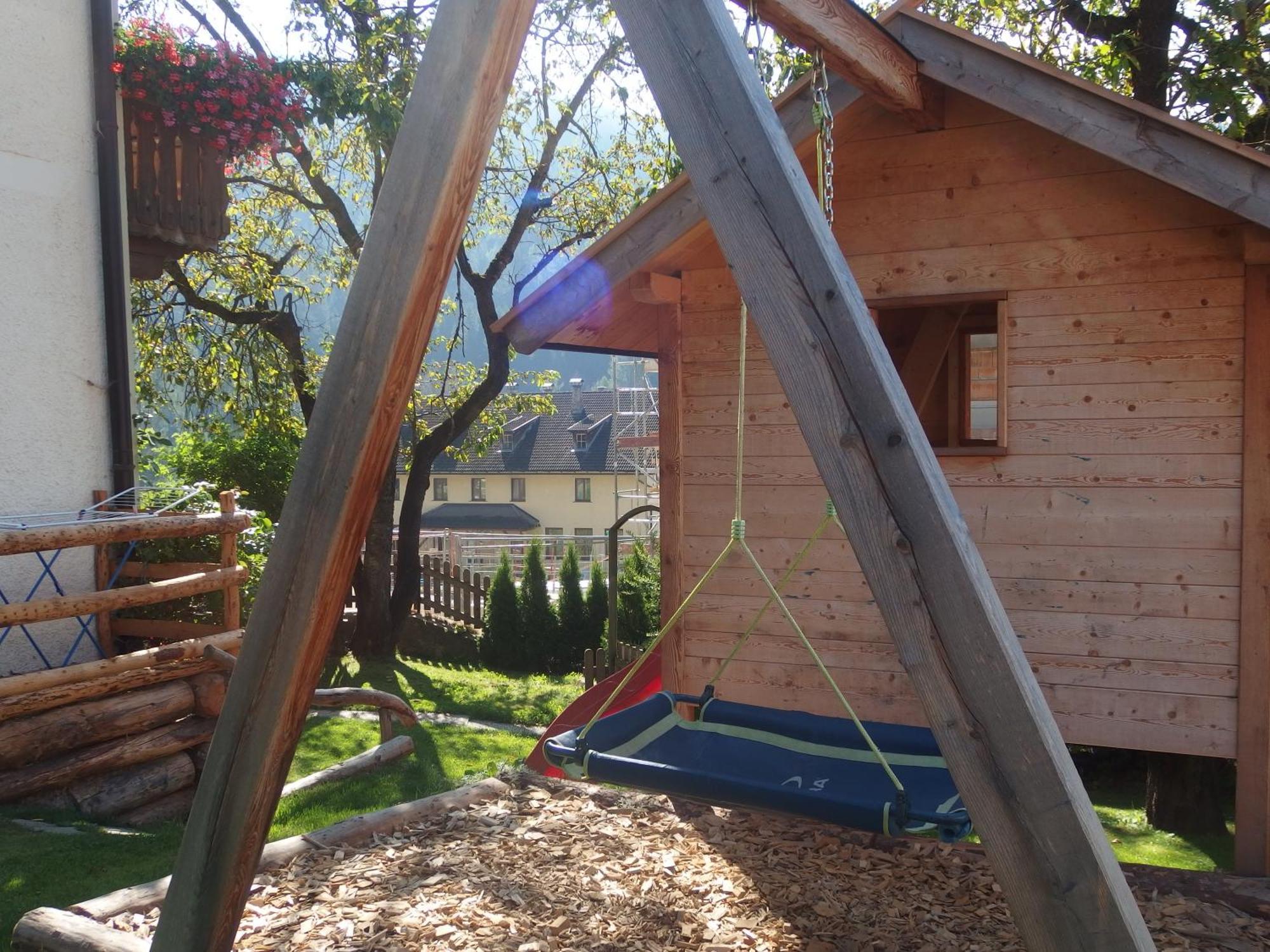 Weberhof Toblach Villa Exteriör bild