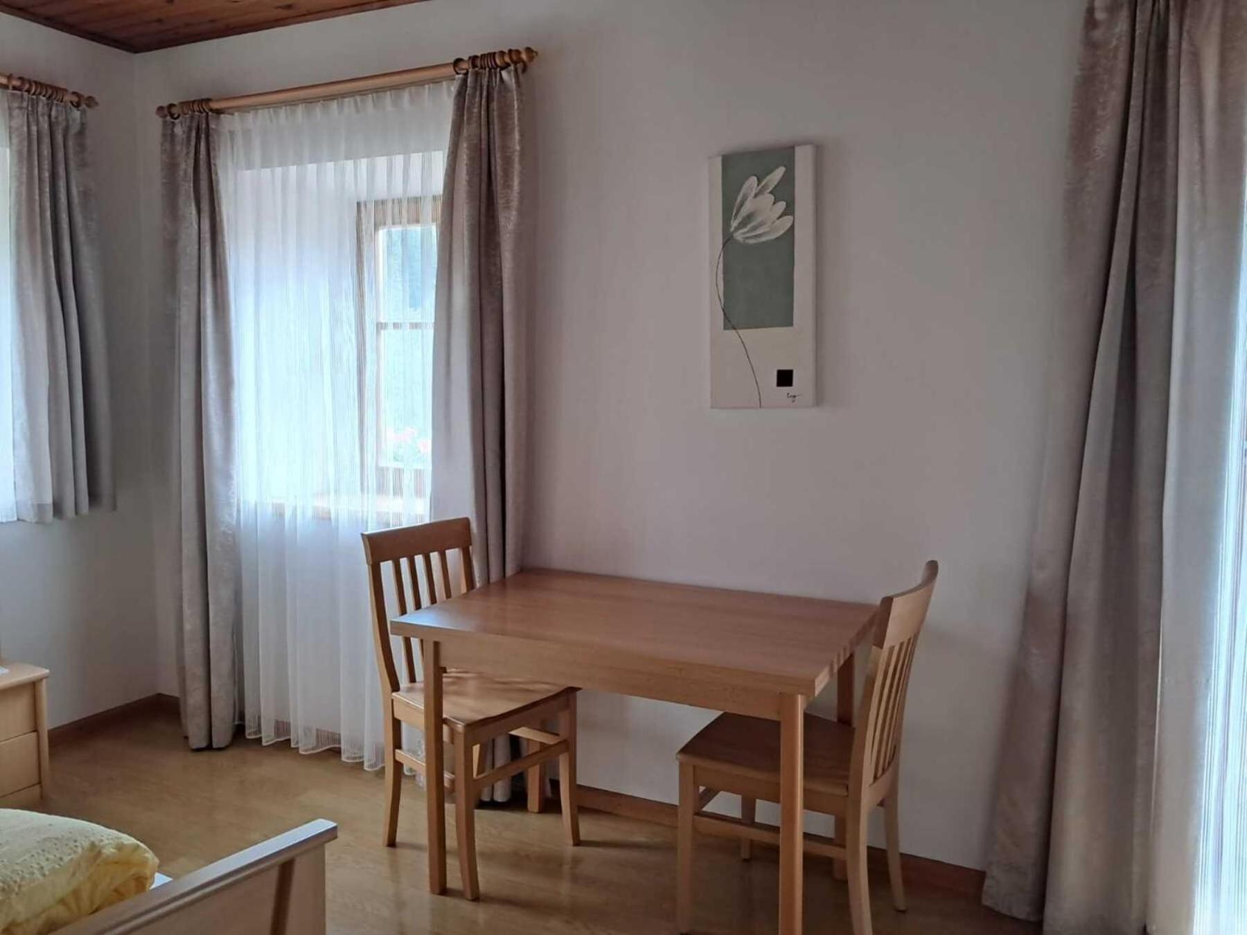 Weberhof Toblach Villa Exteriör bild