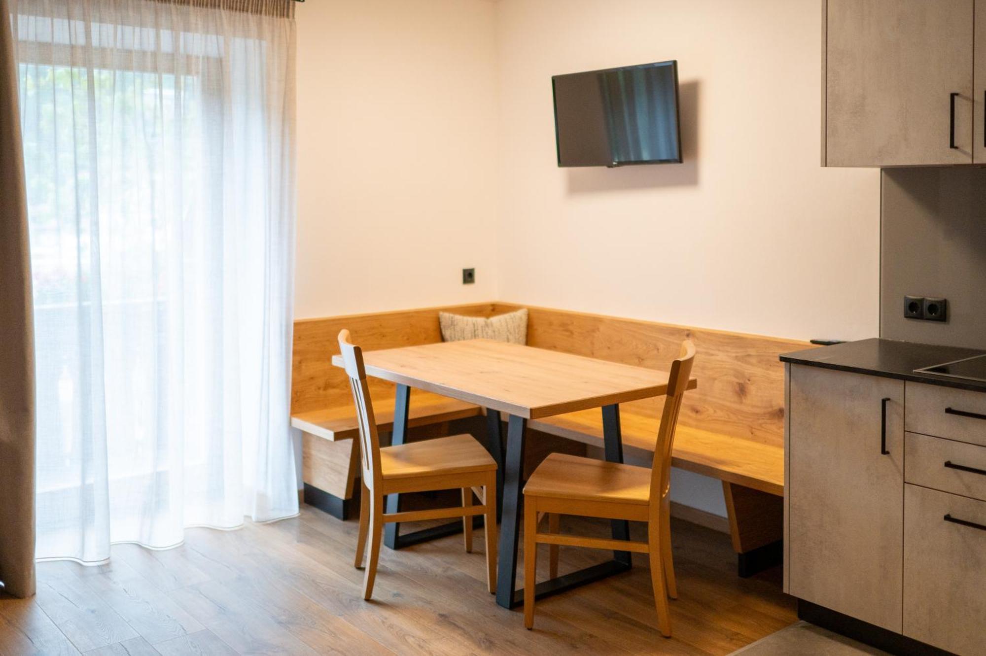 Weberhof Toblach Villa Exteriör bild